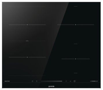 Варочная поверхность Gorenje индукционная, 60см, сочетание конфорок, черный RC_ISC645BSC фото