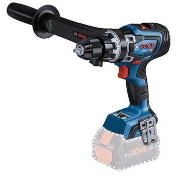 Аккумуляторная ударная дрель-шуруповерт Bosch GSB 18V-150 C (06019J5101) (без АКБ и ЗУ) RC_0.601.9J5.101 фото