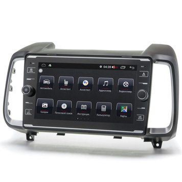 Штатная автомагнитола Prime-X 22-310/8K, 4+64, 4G для HYUNDAI iX-35 2018+ PX_2000000020655 фото