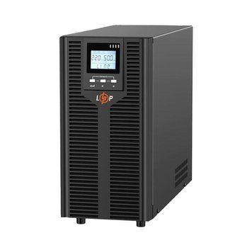 ДБЖ Smart-UPS LogicPower-6000 PRO (without battery) LP_23277 фото