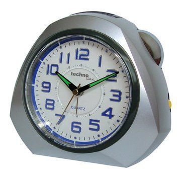 Часы настольные Technoline Modell XXL Silver (Modell XXL silber) DS_DAS301821 фото