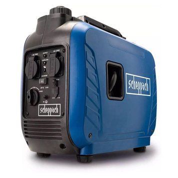Генератор бензиновый инверторный Scheppach SG2500i 1,6/2 кВт AMA_01654 фото