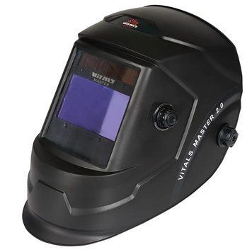 Зварювальна маска хамелеон Vitals Master 2.0 IN_159205 фото