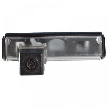 Штатная камера заднего вида Prime-X CA-9019 Mitsubishi Pajero Sport 2010+ /Grandis PX_2000000005324 фото