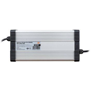 Зарядний пристрій для акумуляторів LiFePO4 60V (73V)-10A-600W LP_30151 фото