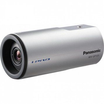 Камера видеонаблюдения Panasonic WV-SP105E RC_WV-SP105E фото