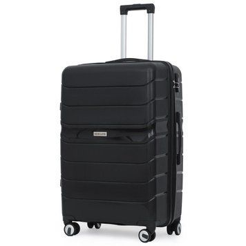 Чемодан Semi Line 30" (L) Black (T5618-3) DS_DAS302319 фото