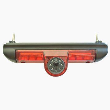 Штатная камера заднего вида Prime-X TR-19 Fiat Ducato 2006 - 2017/Peugeot Boxer/Citroen Jumper PX_2000000015439 фото