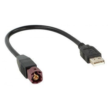 Адаптер для штатных USB-разъемов Mercedes Sprinter ACV 44-1190-002 AV_44-1190-002 фото