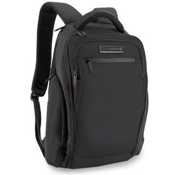Рюкзак міський Swissbrand Valday 31 Black (SWB_BLVAL001U) DS_DAS301913 фото