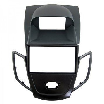 Переходная рамка CARAV 11-305 для FORD Fiesta 2008+ w/display (Black) AV_11-305 фото