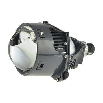 Світлодіодна BI LED лінза CYCLONE LED BL 3.0" S1 45W CY_НФ-00001453 фото