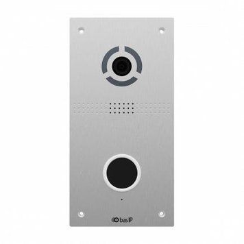 Панель вызова BAS-IP AV-05FD серебряная RC_AV-05FD_S фото