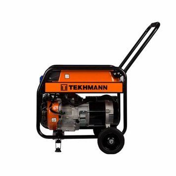 Бензиновий генератор Tekhmann TGG-55 RS P/LPG 5,5 кВт TG_852658 фото