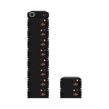 Высоковольтный аккумулятор LP LiFePO4 Battery HVM 512V 230Ah (117760 Wh) BMS 125А металл LP_24706 фото