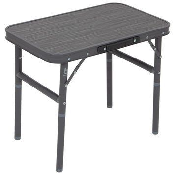 Стіл Bo-Camp Logan 56x34 cm Grey (1404480) DS_DAS302575 фото