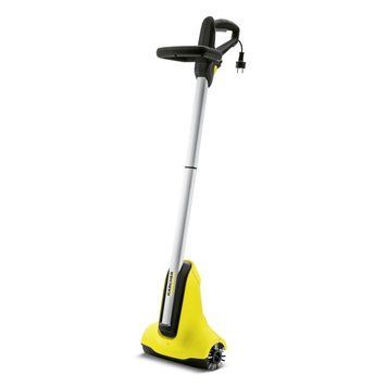 Щеточная машина Karcher PCL 4 patio cleaner, 600Вт, щетка 30см, подача воды (без аккумулятора и зарядного RC_1.644-000.0 фото