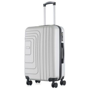 Чемодан Semi Line 24" (M) Light Grey (T5762-3) DS_DAS302942 фото