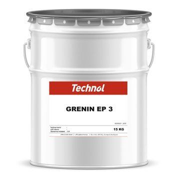 Смазка Technol Grenin EP 3, 16л LI_TL93886 фото