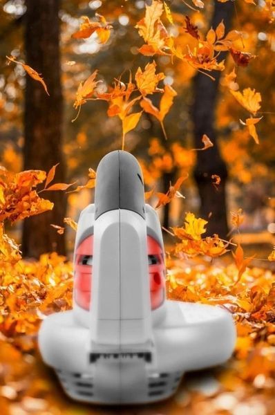 Акумуляторна повітродувка AL-KO EasyFlex LB 2060 18 V (без акумулятора та зарядного пристрою) AL_113537 фото