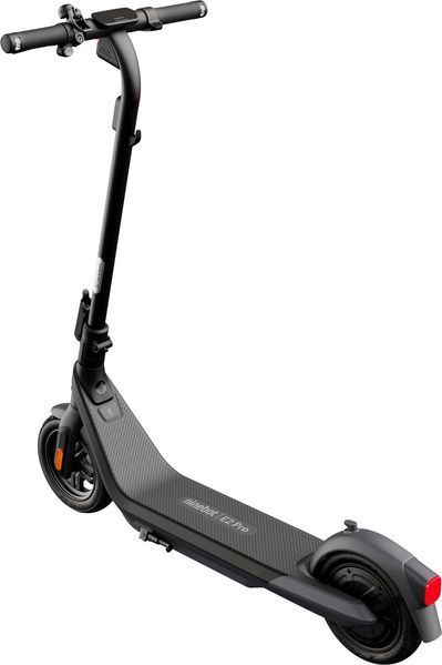 Електросамокат E2 PRO E, чорний Segway RC_AA.05.14.05.0005 фото