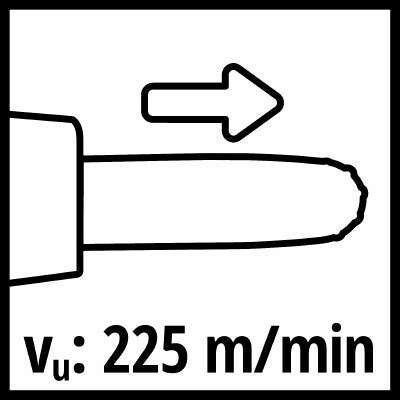 Насадка-кущоріз Einhell для GE-HH 18 Li T (3410835) RC_3410835 фото