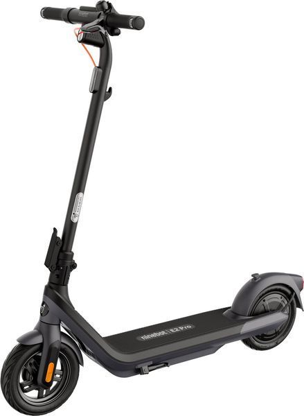 Електросамокат E2 PRO E, чорний Segway RC_AA.05.14.05.0005 фото