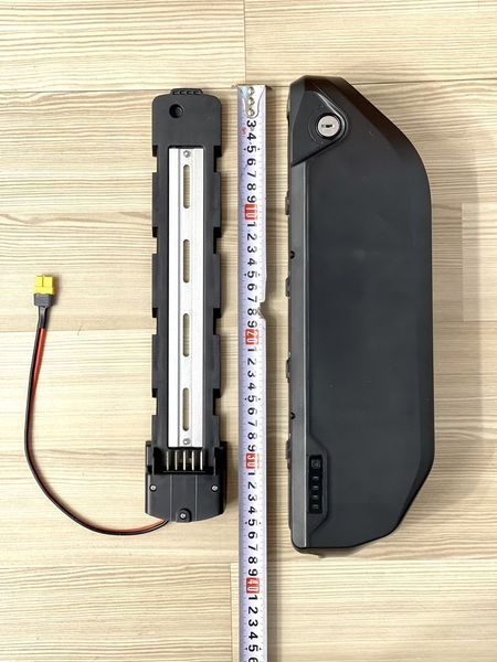 Аккумулятор 48v 14,5Ah для электровелосипеда Samsung li-ion в боксе HY_Li-ion 48V 14,5 фото
