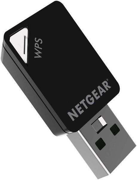 Адаптер WiFi A6100 AC600, USB 2.0 NETGEAR RC_A6100-100PES фото