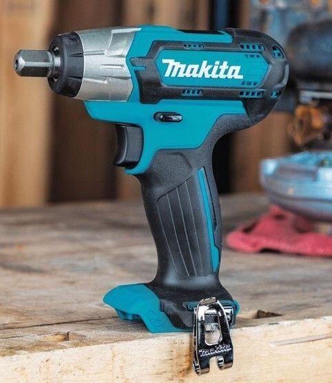 Ударный гайковерт Makita TW141DZ (без аккумулятора и ЗУ) RC_TW141DZ фото