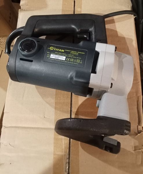 Ножницы листовые Титан PVN 66-32 HY_000007236 фото