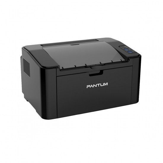Принтер моно A4 Pantum P2500NW 22ppm Ethernet WiFi RC_P2500NW фото
