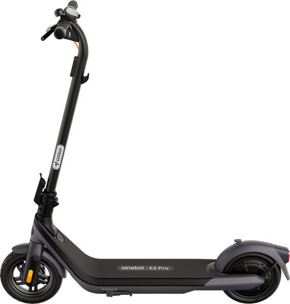 Електросамокат E2 PRO E, чорний Segway RC_AA.05.14.05.0005 фото