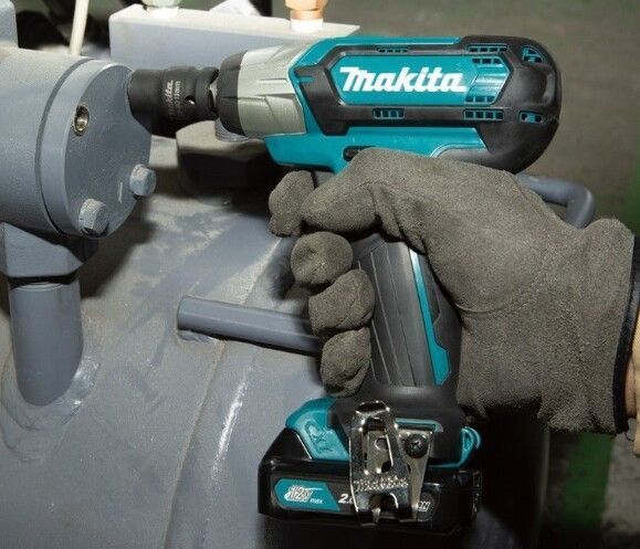 Ударный гайковерт Makita TW141DZ (без аккумулятора и ЗУ) RC_TW141DZ фото