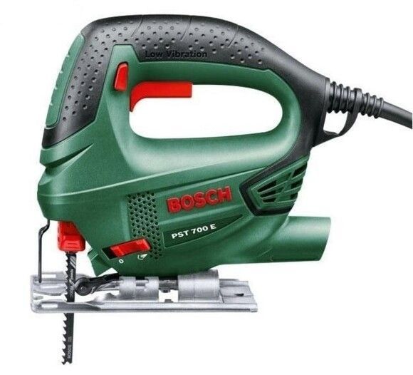 Електролобзик Bosch PST 700 E (06033A0020) RC_0.603.3A0.020 фото