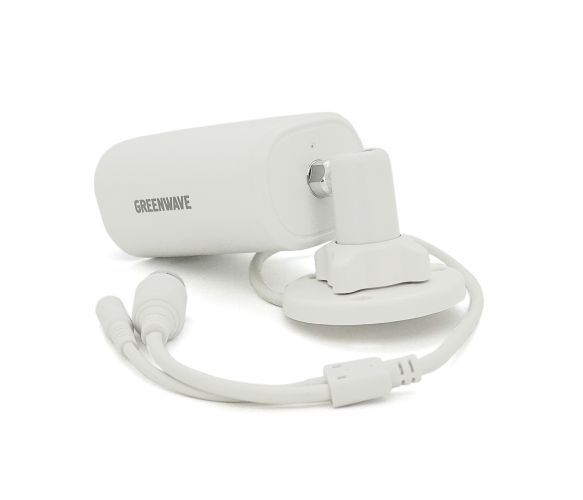 Камера циліндрична 4MP GW IPC18B4MP50 2.8mm POE LED Підсвічування U_26293 фото