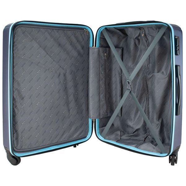 Чемодан Semi Line 28" (L) Blue (T5686-3) DS_DAS302896 фото