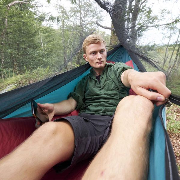 Гамак Grand Canyon Bass Mosquito Hammock Storm (360028) DS_DAS302063 фото