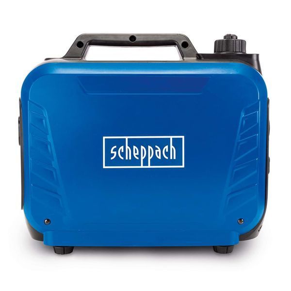Генератор бензиновый инверторный Scheppach SG2500i 1,6/2 кВт AMA_01654 фото