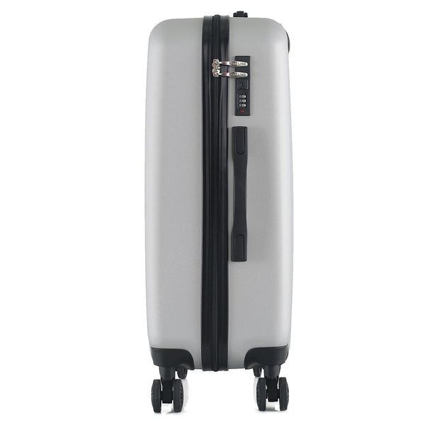 Чемодан Semi Line 24" (M) Light Grey (T5762-3) DS_DAS302942 фото