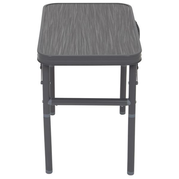 Стол Bo-Camp Logan 56x34 cm Grey (1404480) DS_DAS302575 фото