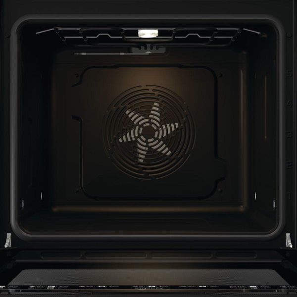 Духовой шкаф Gorenje электрический, 77л, A, пар, дисплей, макс.темпер.-300, белый RC_BOS6737SYW фото