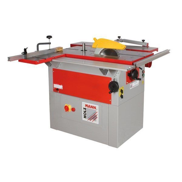 Багатофункціональний верстат Holzmann K5-260L 230 В KM_K5260L_230V фото