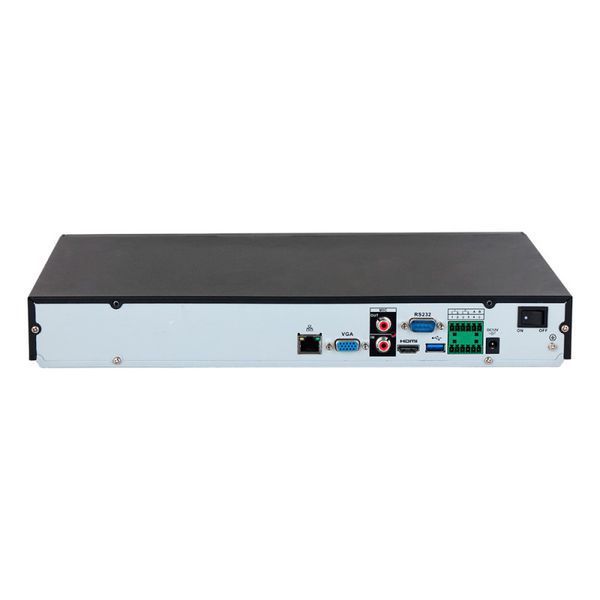 Відеореєстратор Dahua DHI-NVR5232-EI2, 32-канальний, 2HDD, WizSense U_46575 фото