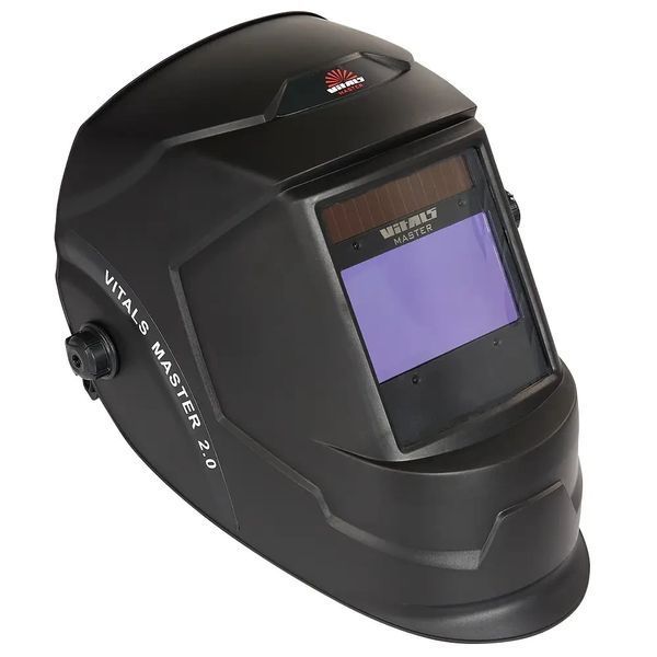 Зварювальна маска хамелеон Vitals Master 2.0 IN_159205 фото
