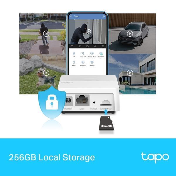 Розумний хаб TP-LINK Tapo H200 RC_TAPO-H200 фото