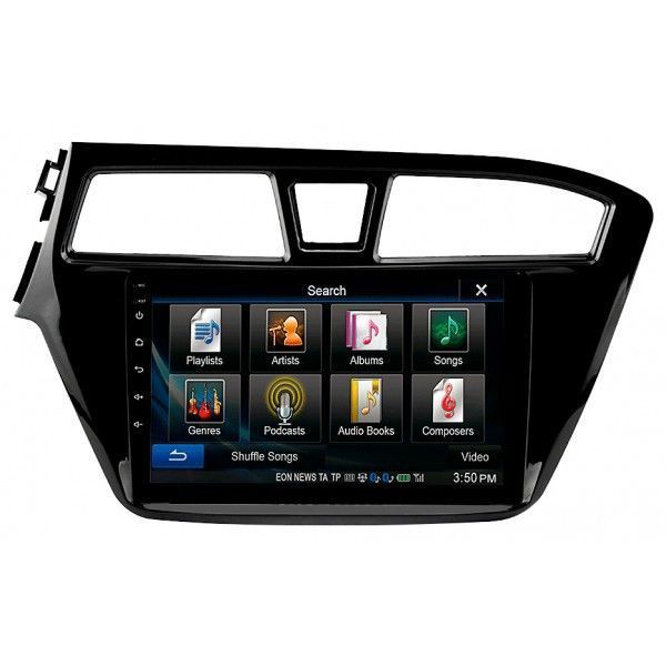 Перехідна рамка CARAV 22-578 для Hyundai i20 AV_22-578 фото