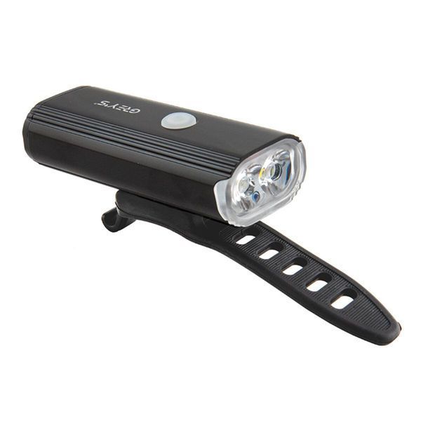 Ліхтарик на велосипед Grey's LED 2xCree XP-G 750lm 4000mAh microUSB LI_GR10120 фото