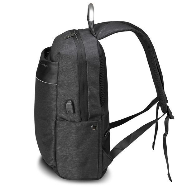 Рюкзак міський Semi Line USB 21 Black (P8252-0) DS_DAS302222 фото