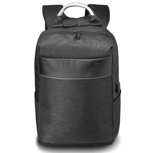 Рюкзак міський Semi Line USB 21 Black (P8252-0) DS_DAS302222 фото